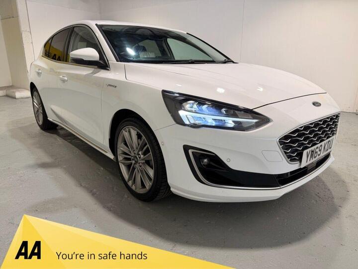 Ford FOCUS 1.5 EcoBlue Vignale Euro 6 (s/s) 5dr