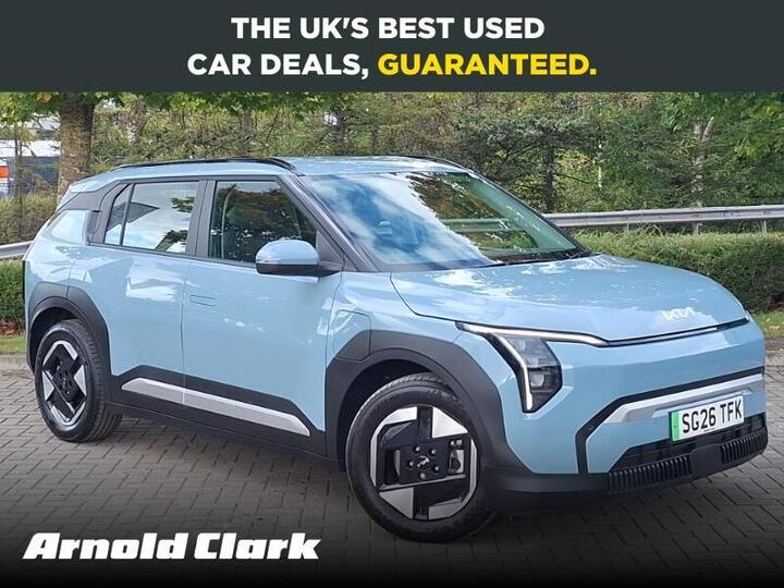 Kia EV3 81.4kWh Air Auto 5dr