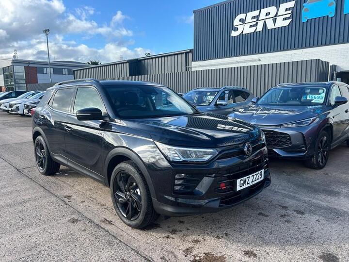 KGM KORANDO 1.5 K35 Auto Euro 6 (s/s) 5dr