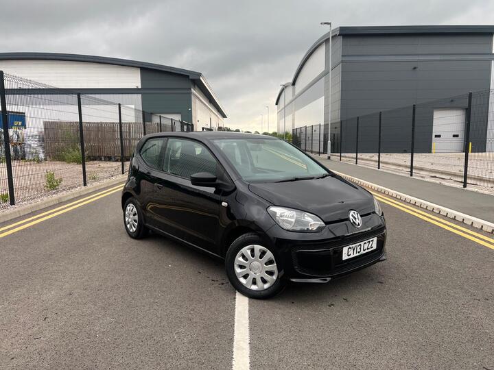 Volkswagen Up! 1.0 Take Up! Euro 5 3dr