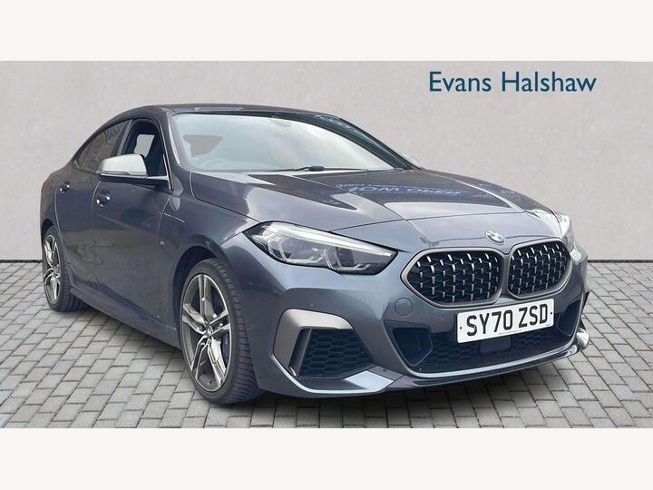 BMW 2 SERIES GRAN COUPE 2.0 M235i Auto XDrive Euro 6 (s/s) 4dr