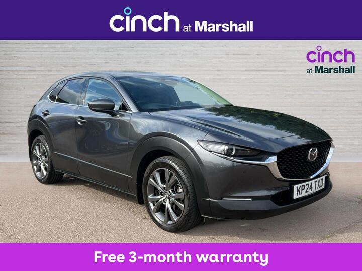 Mazda CX-30 2.0 E-SKYACTIV X MHEV Exclusive-Line Euro 6 (s/s) 5dr