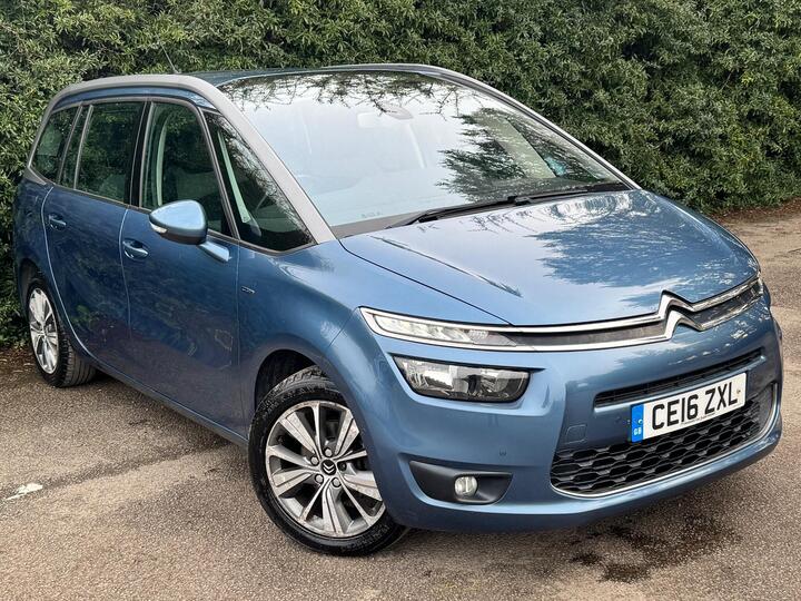 Citroen Grand C4 Picasso 1.6 BlueHDi Exclusive Euro 6 (s/s) 5dr