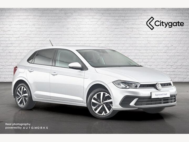 Volkswagen Polo 1.0 TSI Match DSG Euro 6 (s/s) 5dr