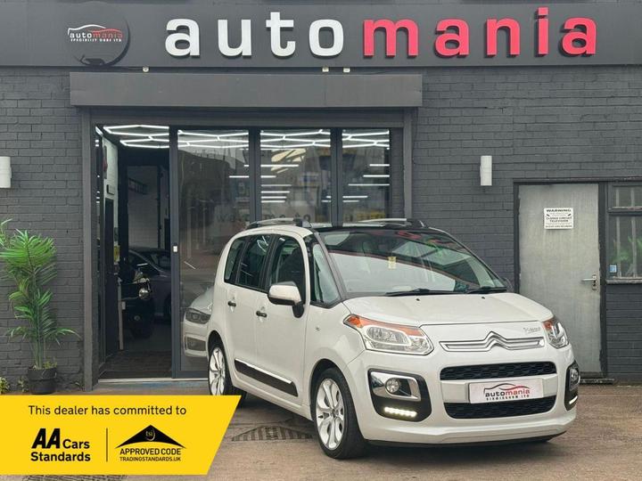 Citroen C3 PICASSO 1.6 HDi Selection Euro 5 5dr