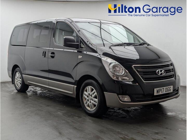 Hyundai I800 2.5 CRDi SE Nav Euro 6 5dr