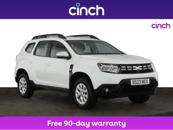Dacia Duster 1.0 TCe Expression Euro 6 (s/s) 5dr