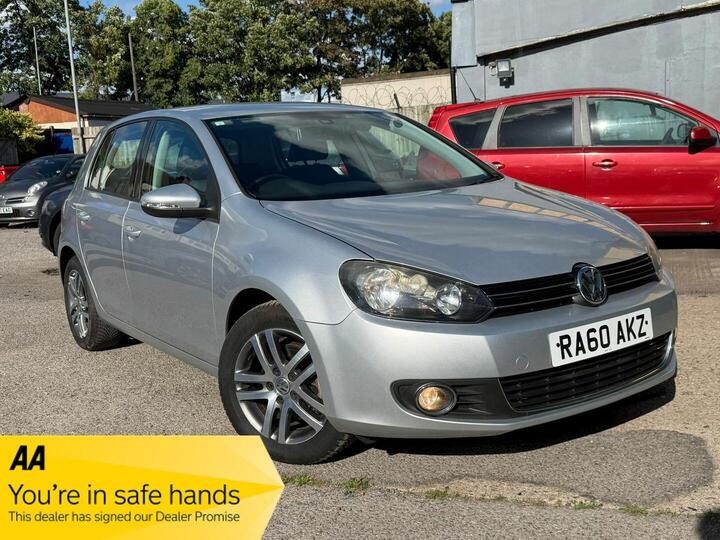 Volkswagen Golf 1.4 TSI S DSG Euro 5 5dr