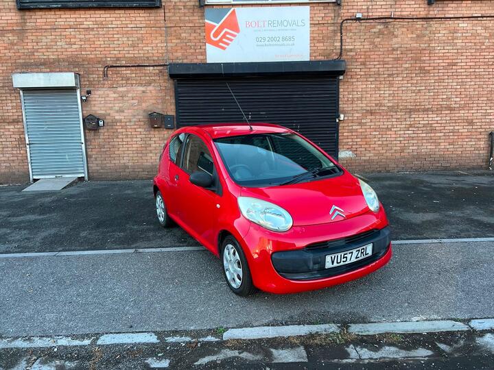 Citroen C1 1.0i Vibe Euro 4 3dr