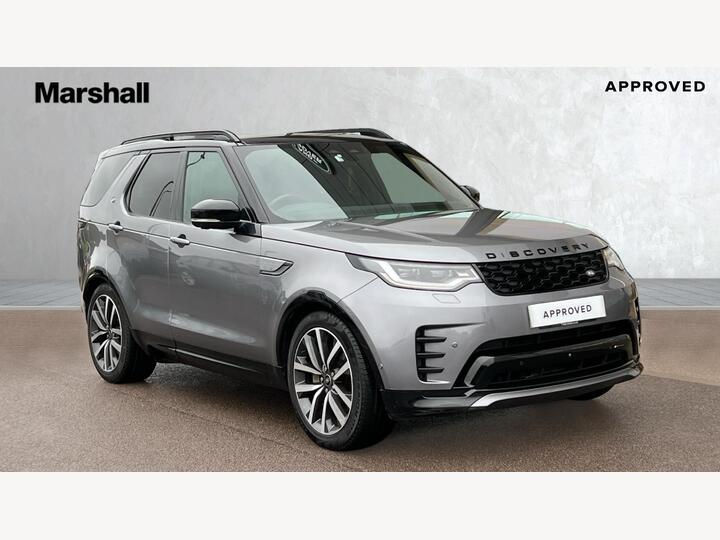 Land Rover Discovery 3.0 D300 MHEV R-Dynamic SE Auto 4WD Euro 6 (s/s) 5dr