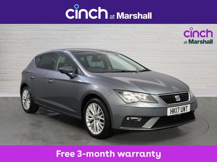 SEAT Leon 1.2 TSI SE Dynamic Technology Euro 6 (s/s) 5dr
