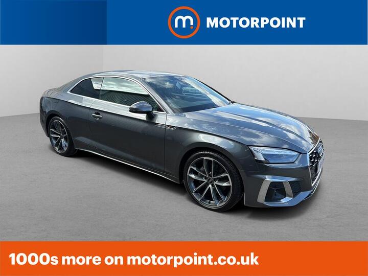 Audi A5 2.0 TFSI 40 S Line S Tronic Euro 6 (s/s) 2dr