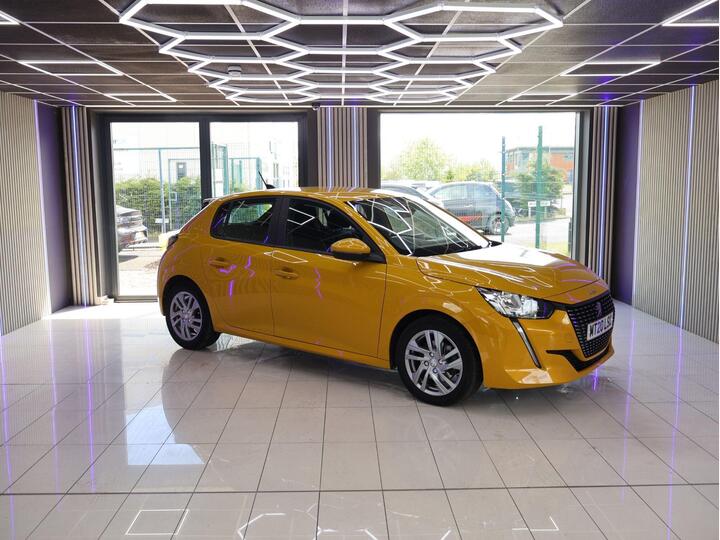 Peugeot 208 1.2 PureTech Active Euro 6 (s/s) 5dr