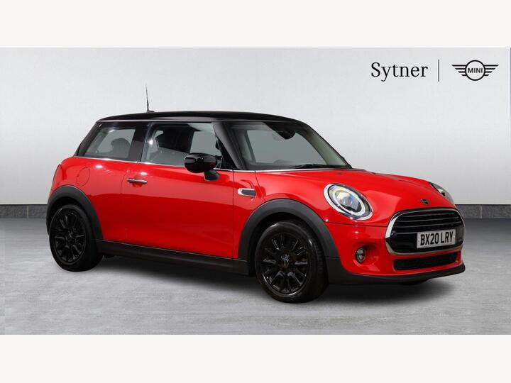 MINI Hatch 1.5 Cooper Classic Euro 6 (s/s) 3dr