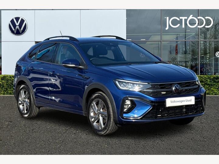 Volkswagen Taigo 1.5 TSI R-Line DSG Euro 6 (s/s) 5dr