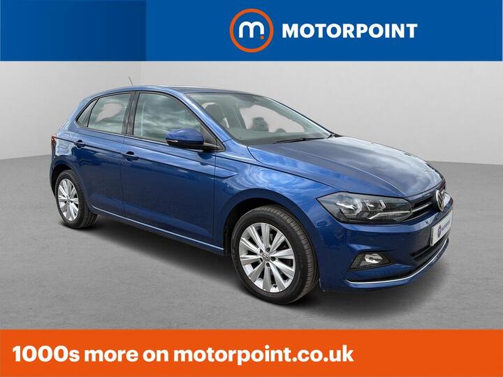 Volkswagen Polo 1.0 TSI SEL DSG Euro 6 (s/s) 5dr