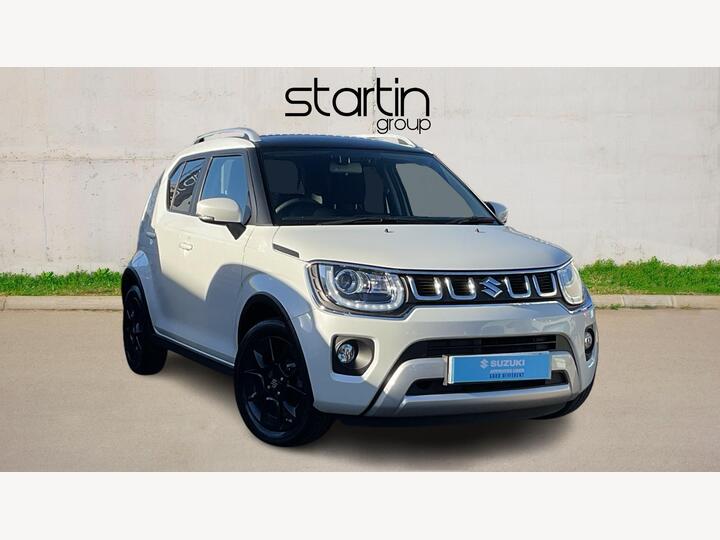Suzuki Ignis 1.2 Dualjet MHEV SZ5 ALLGRIP Euro 6 (s/s) 5dr