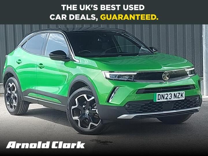 Vauxhall Mokka Electric 50kWh Ultimate Auto 5dr