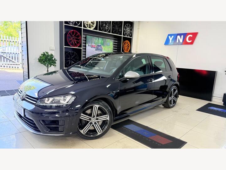 Volkswagen Golf 2.0 TSI BlueMotion Tech R DSG 4Motion Euro 6 (s/s) 5dr