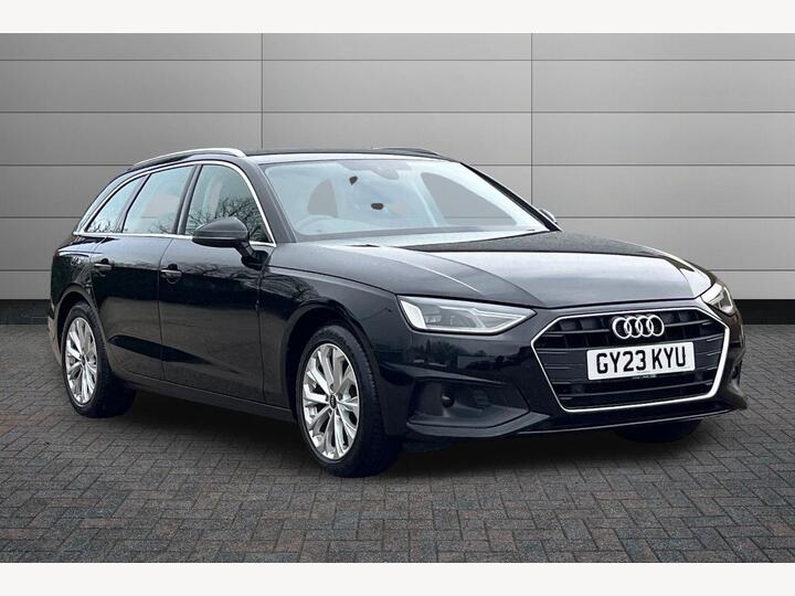 Audi A4 Avant 2.0 TDI 35 Technik S Tronic Euro 6 (s/s) 5dr