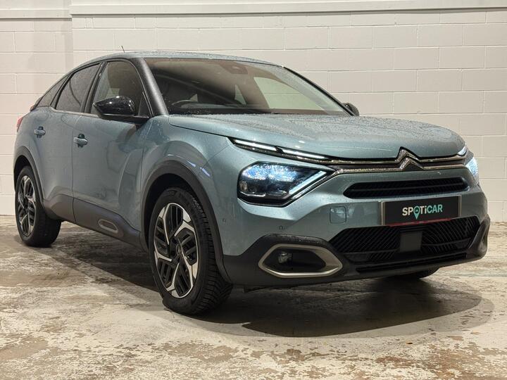 Citroen C4 1.2 PureTech Shine EAT8 Euro 6 (s/s) 5dr