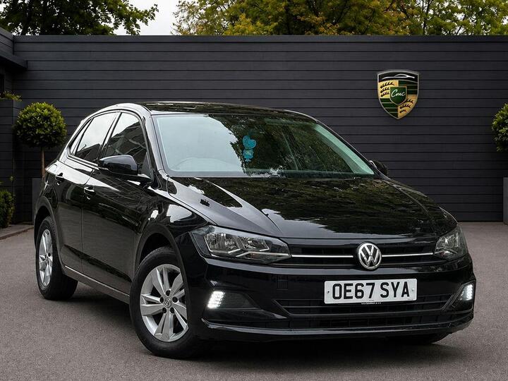 Volkswagen Polo 1.0 SE Euro 6 (s/s) 5dr