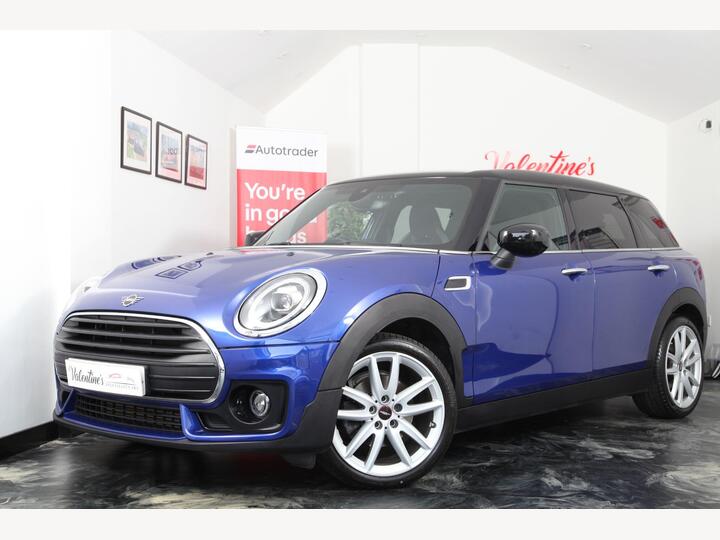 MINI Clubman 1.5 Cooper Sport Steptronic Euro 6 (s/s) 6dr