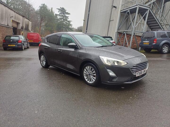 Ford Focus 1.5 EcoBlue Titanium Euro 6 (s/s) 5dr