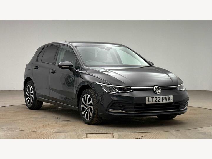 Volkswagen Golf 1.0 ETSI MHEV Active DSG Euro 6 (s/s) 5dr