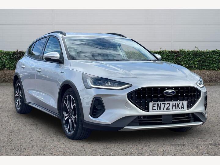 Ford Focus 1.0T EcoBoost Active X Euro 6 (s/s) 5dr