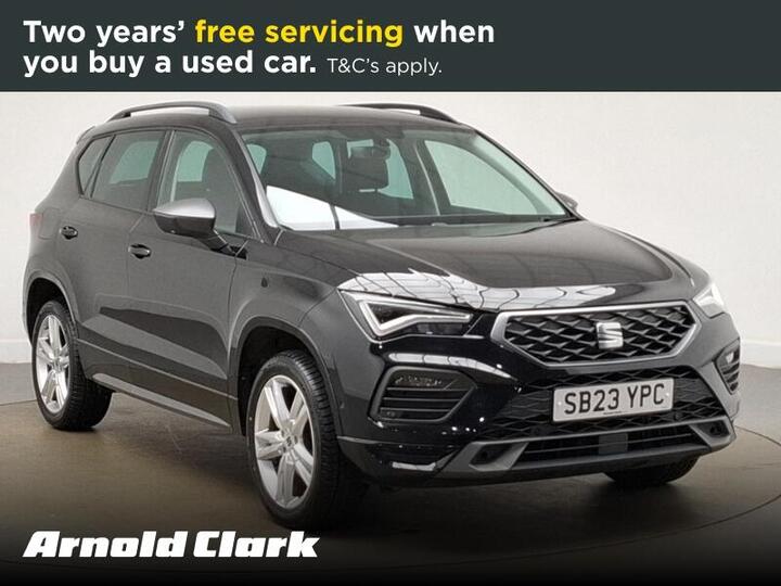 SEAT Ateca 1.5 TSI EVO FR Euro 6 (s/s) 5dr