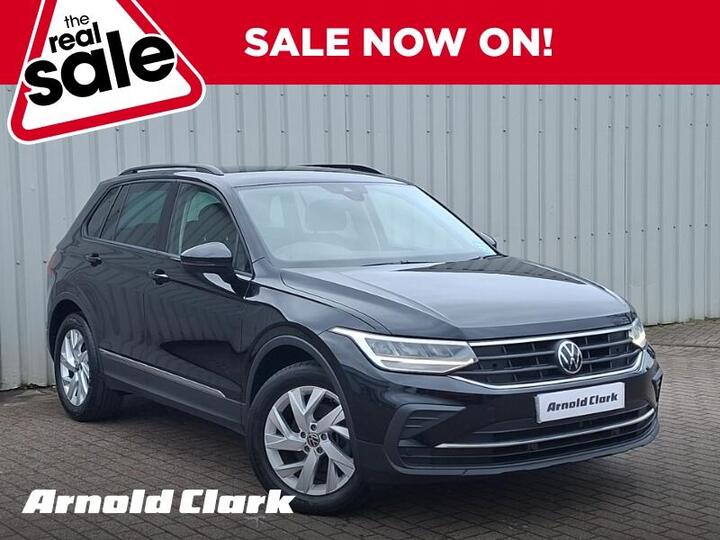 Volkswagen Tiguan 1.5 TSI Life Euro 6 (s/s) 5dr