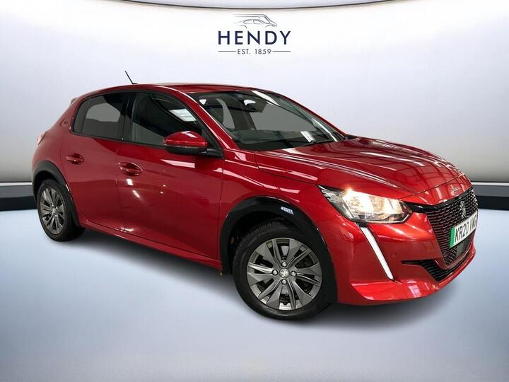 Peugeot 208 50kWh Allure Auto 5dr