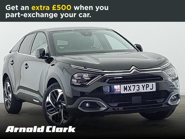 Citroen C4 1.2 PureTech MAX EAT8 Euro 6 (s/s) 5dr