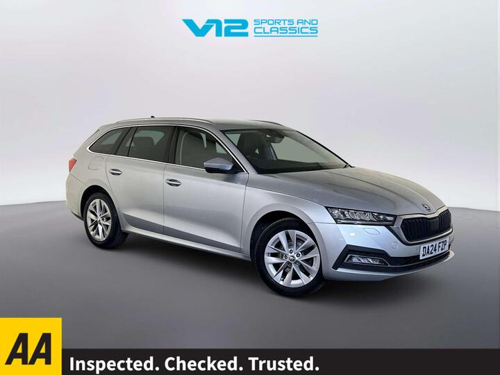 Skoda Octavia 1.5 TSI ACT SE L Euro 6 (s/s) 5dr