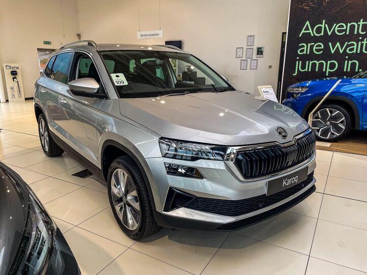 Skoda Karoq 1.5 TSI ACT SE L Edition DSG Euro 6 (s/s) 5dr