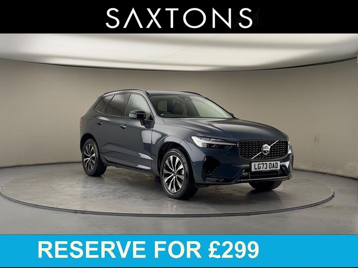 Volvo XC60 2.0 B5 MHEV Plus Auto AWD Euro 6 (s/s) 5dr