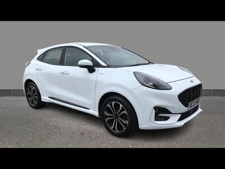 Ford Puma 1.0T EcoBoost MHEV ST-Line Euro 6 (s/s) 5dr