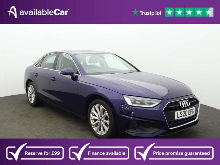 Audi A4 2.0 TDI 35 Technik S Tronic Euro 6 (s/s) 4dr