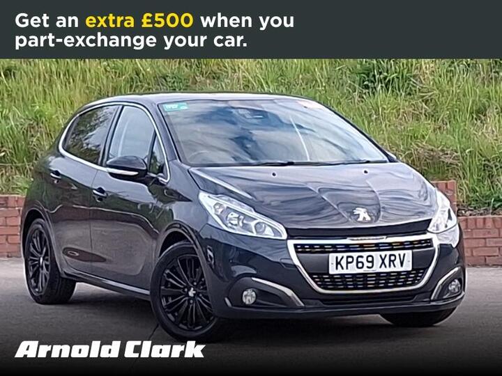 Peugeot 208 1.2 PureTech Tech Edition Euro 6 (s/s) 5dr