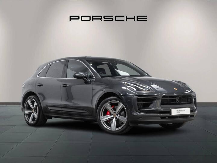 Porsche Macan 2.9T V6 S PDK 4WD Euro 6 (s/s) 5dr