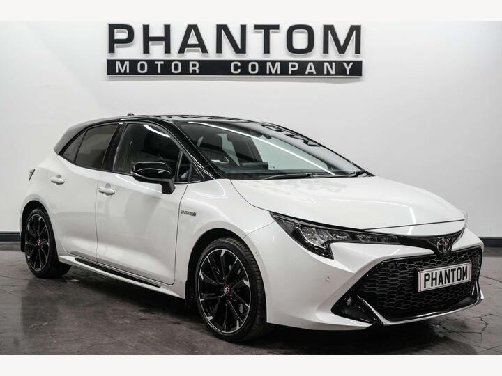 Toyota Corolla 2.0 VVT-h GR SPORT CVT Euro 6 (s/s) 5dr
