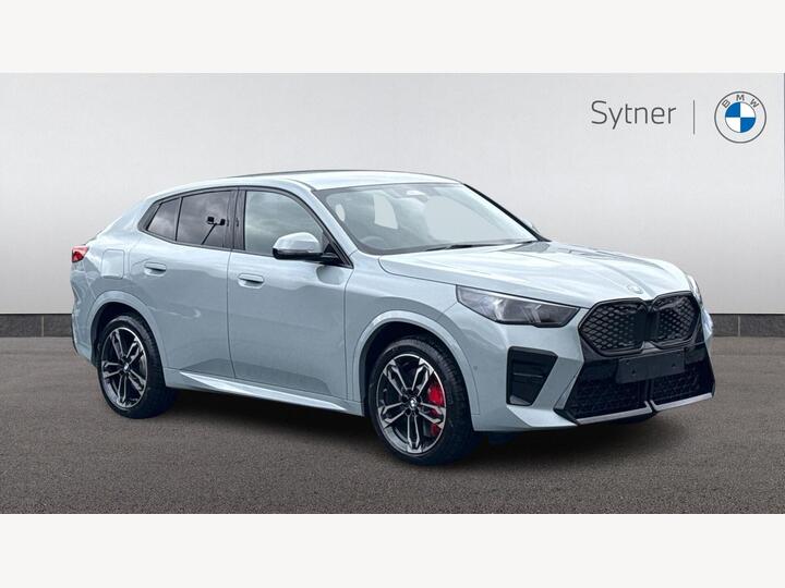 BMW IX2 20 66.5kWh Shadow Edition Auto EDrive 5dr (11kW Charger)