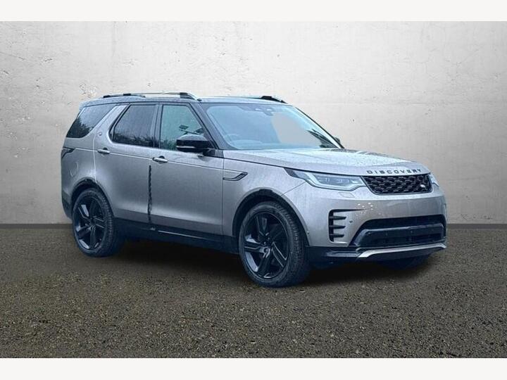 Land Rover DISCOVERY 3.0 D350 MHEV Dynamic HSE Auto 4WD Euro 6 (s/s) 5dr