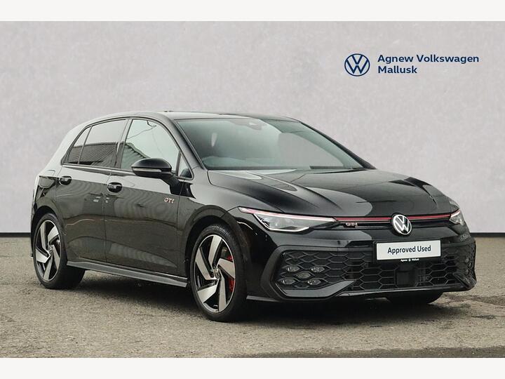 Volkswagen Golf 2.0 TSI GTI DSG Euro 6 (s/s) 5dr