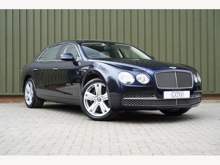 Bentley Flying Spur 6.0 W12 Auto 4WD Euro 5 4dr