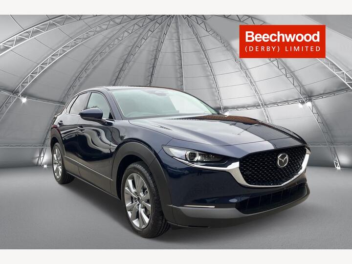 Mazda CX-30 2.5 E-SKYACTIV G MHEV Exclusive-Line Auto Euro 6 (s/s) 5dr