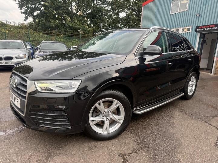 Audi Q3 1.4 TFSI CoD Sport S Tronic Euro 6 (s/s) 5dr