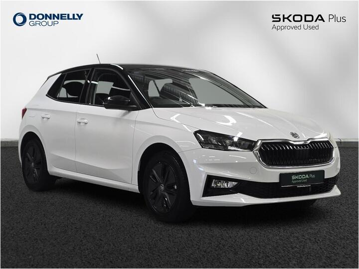 Skoda FABIA 1.0 TSI Design Edition Euro 6 (s/s) 5dr