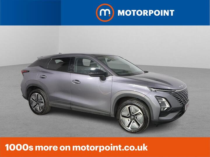 OMODA 5 1.6 TGDI Comfort DCT Euro 6 (s/s) 5dr